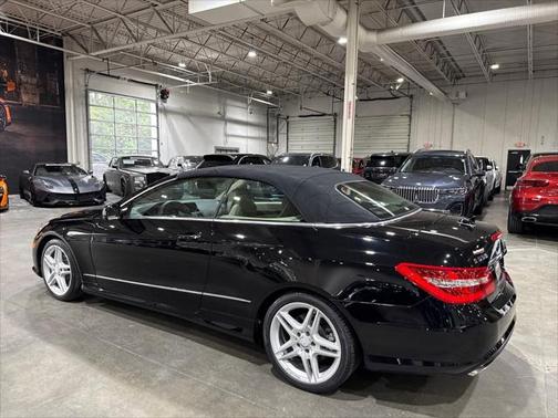 2011 Mercedes-Benz E-Class Premium 2 Pkg $73K MSRP