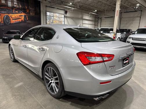 2017 Maserati Ghibli S Q4