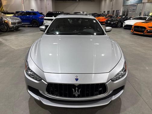 2017 Maserati Ghibli S Q4
