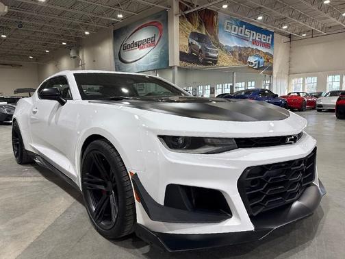 2020 Chevrolet Camaro ZL1