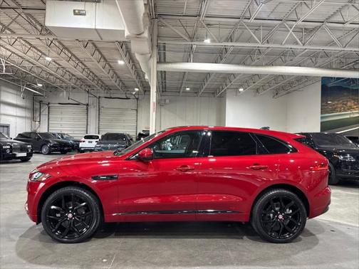 2020 Jaguar F-PACE R-Sport P250 AWD Automatic