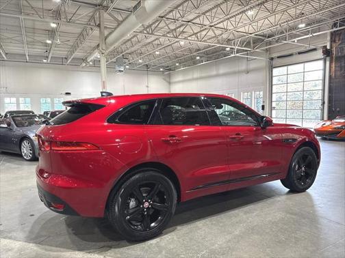 2020 Jaguar F-PACE R-Sport P250 AWD Automatic