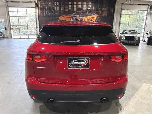 2020 Jaguar F-PACE R-Sport P250 AWD Automatic