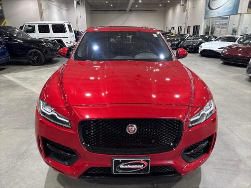 2020 Jaguar F-PACE R-Sport P250 AWD Automatic