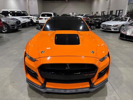 2020 Ford Shelby GT500 Base