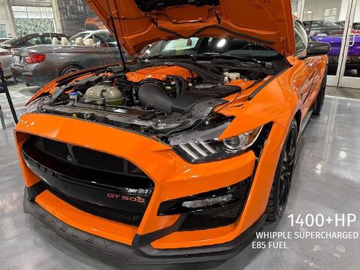 2020 Ford Shelby GT500 Base