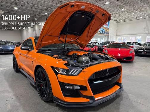 2020 Ford Shelby GT500 Base