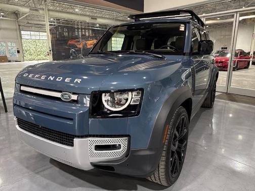 2020 Land Rover Defender 110 S