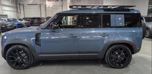 2020 Land Rover Defender 110 S