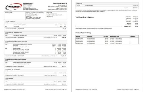 2020 Land Rover Defender 110 S