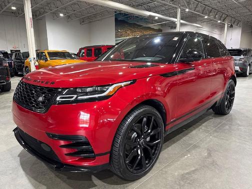 2020 Land Rover Range Rover Velar P250 S R-Dynamic