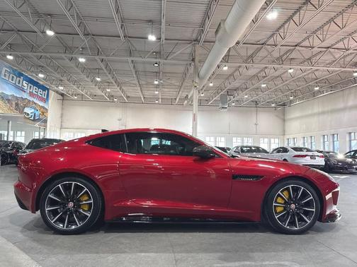 2016 Jaguar F-TYPE 16k in Aftermarket Upgrades $81K MSRP