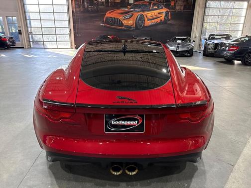 2016 Jaguar F-TYPE 16k in Aftermarket Upgrades $81K MSRP