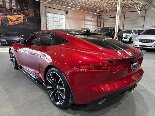 2016 Jaguar F-TYPE 16k in Aftermarket Upgrades $81K MSRP