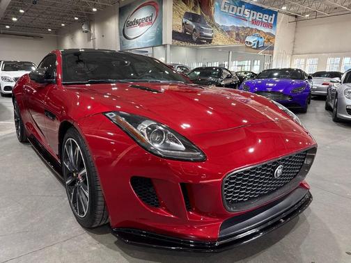 2016 Jaguar F-TYPE 16k in Aftermarket Upgrades $81K MSRP