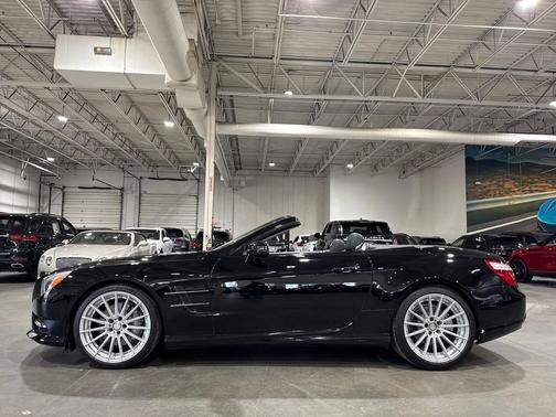 2013 Mercedes-Benz SL-Class Premium Pkg $118K MSRP