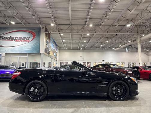 2013 Mercedes-Benz SL-Class Premium Pkg $118K MSRP