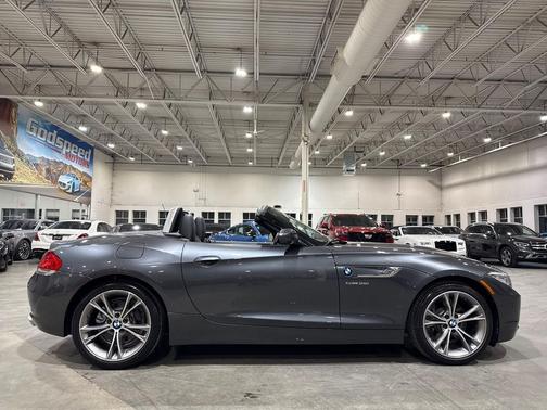 2014 BMW Z4 sDrive35i