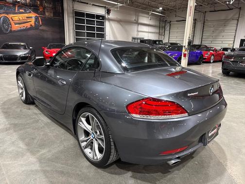 2014 BMW Z4 sDrive35i