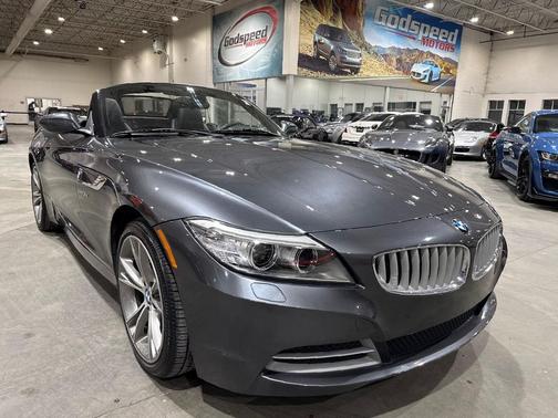 2014 BMW Z4 sDrive35i