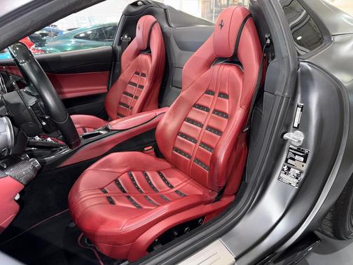 2021 Ferrari 812 GTS Carbon Fiber $563K MSRP