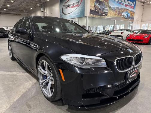 2013 BMW M5 Base