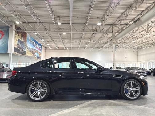 2013 BMW M5 Base