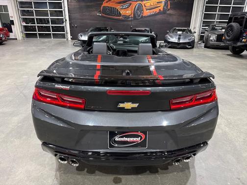 2017 Chevrolet Camaro 2SS