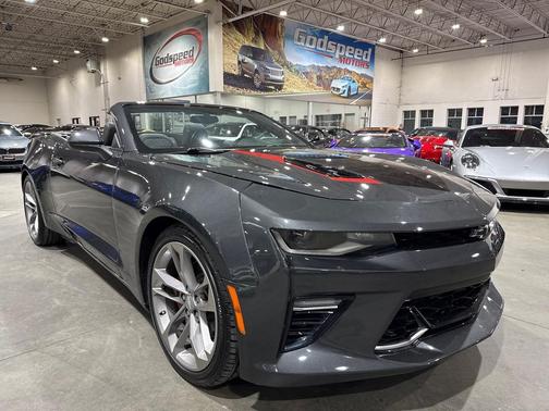 2017 Chevrolet Camaro 2SS