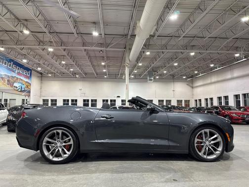 2017 Chevrolet Camaro 2SS