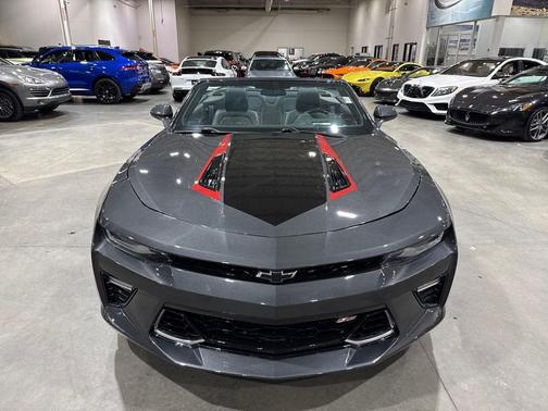 2017 Chevrolet Camaro 2SS