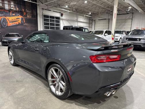 2017 Chevrolet Camaro 2SS