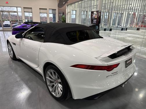 2017 Jaguar F-TYPE Premium