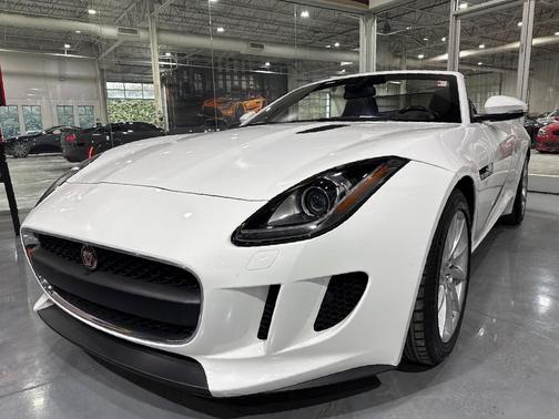 2017 Jaguar F-TYPE Premium