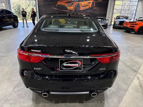 2016 Jaguar XF 35t Prestige