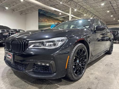 2017 BMW ALPINA B7 xDrive