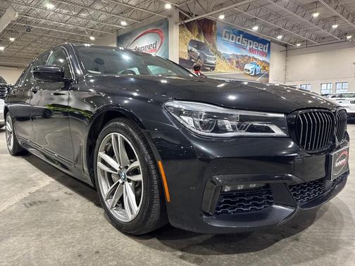 2017 BMW ALPINA B7 xDrive