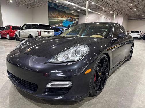 2010 Porsche Panamera Turbo