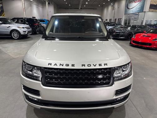 2013 Land Rover Range Rover Supercharged