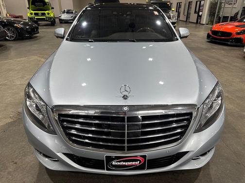 2014 Mercedes-Benz S-Class 4MATIC