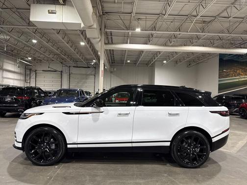 2019 Land Rover Range Rover Velar P250 S R-Dynamic