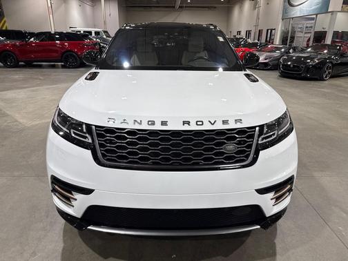 2019 Land Rover Range Rover Velar P250 S R-Dynamic