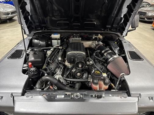 1995 Land Rover Defender 110 Kahn Wide Body Kit Custom 150K+ build