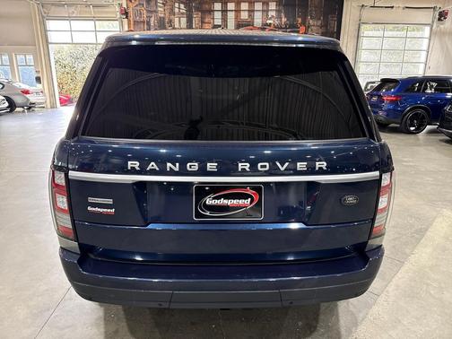 2013 Land Rover Range Rover Supercharged