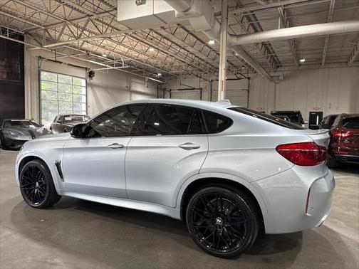2018 BMW X6 M Executive Pkg $115K MSRP