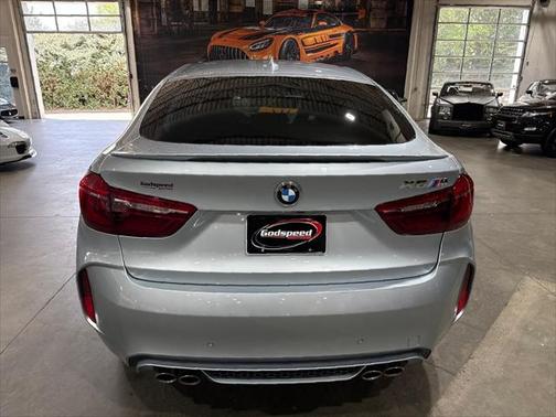 2018 BMW X6 M Executive Pkg $115K MSRP