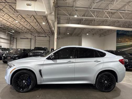 2018 BMW X6 M Executive Pkg $115K MSRP