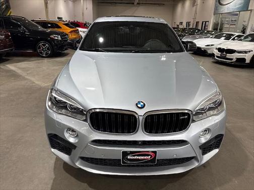 2018 BMW X6 M Executive Pkg $115K MSRP