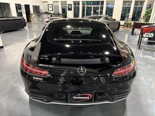 2017 Mercedes-Benz AMG GT AMG GT
