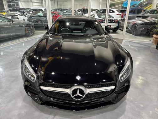 2017 Mercedes-Benz AMG GT AMG GT